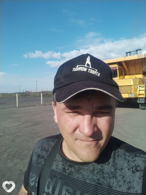 Алексей, 43, Шахтинске — анкета №4131302