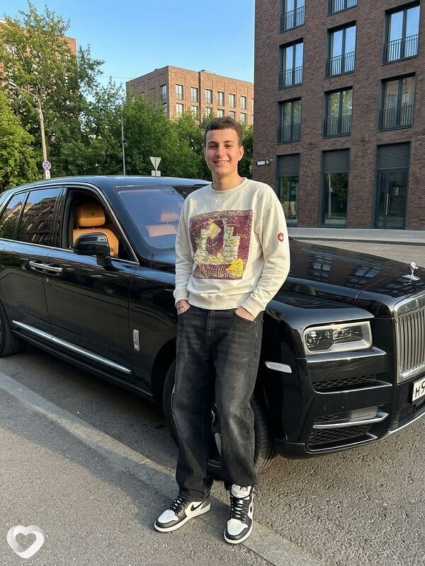 Егор, 20, Гомеле — анкета №4131313