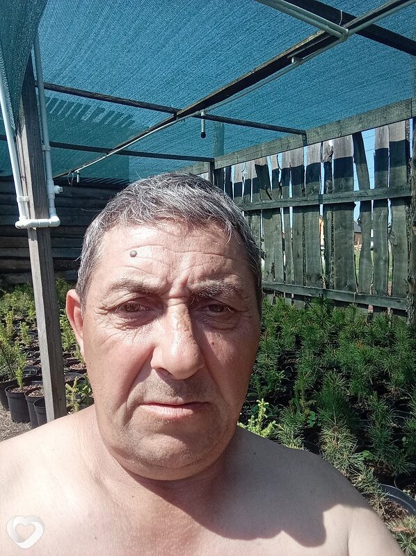 Валодя, 48, Красноярске — анкета №4131315