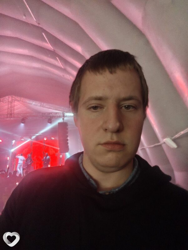 Женя, 21, Новочеркасске — анкета №4131369