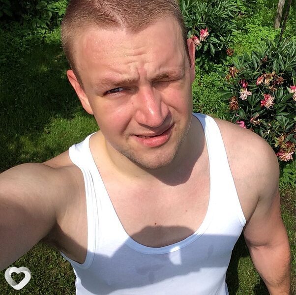 Ivan, 36, Москве — анкета №4131382