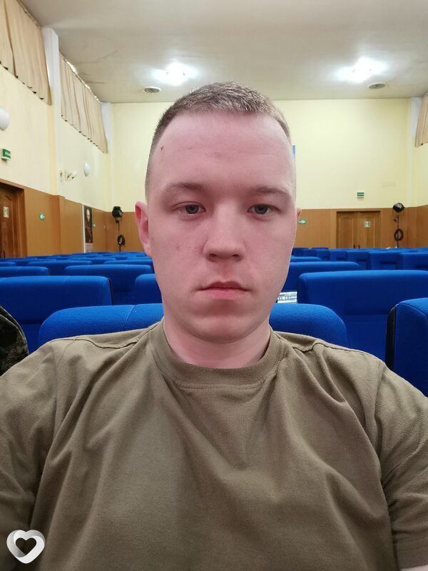 Андрей, 27, Мытищах — анкета №4131385