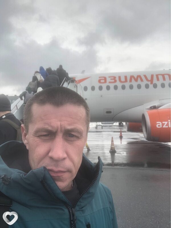 Айрат, 41, Уфе — анкета №4131361