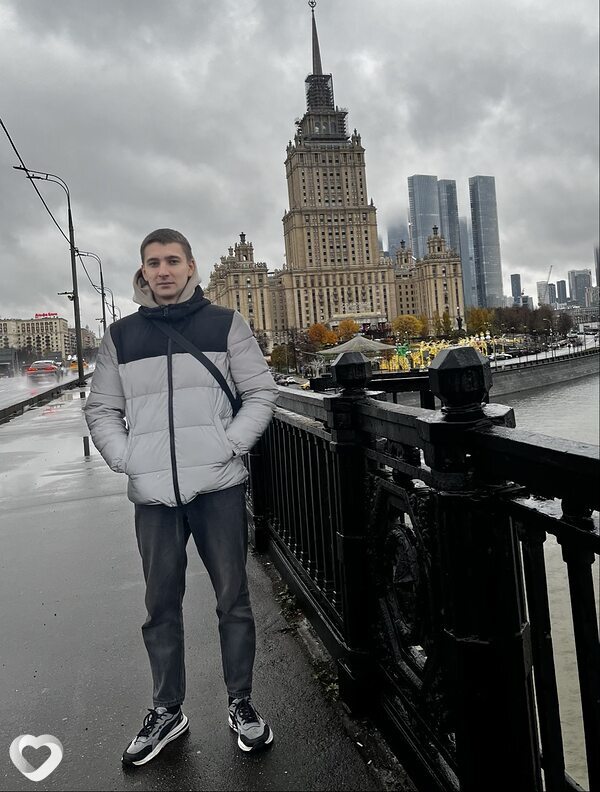 Владислав, 27, Орше — анкета №4131786