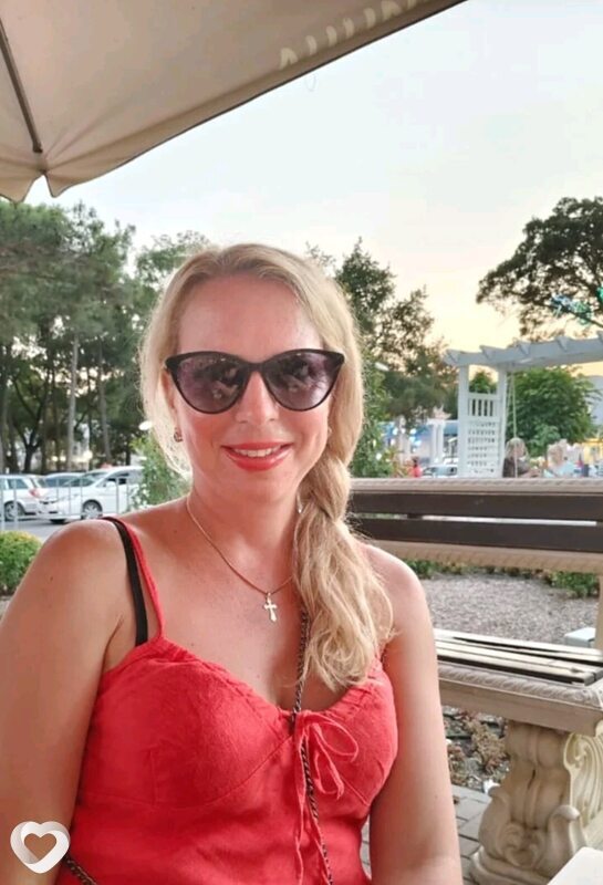 Alisa, 41, Санкт-Петербурге — анкета №4131408
