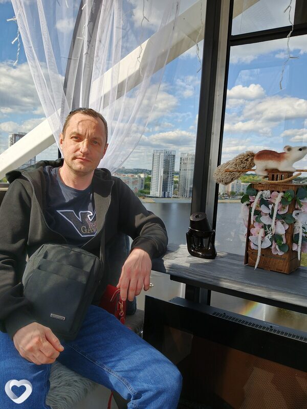 Александр, 46, Ульяновске — анкета №4131409