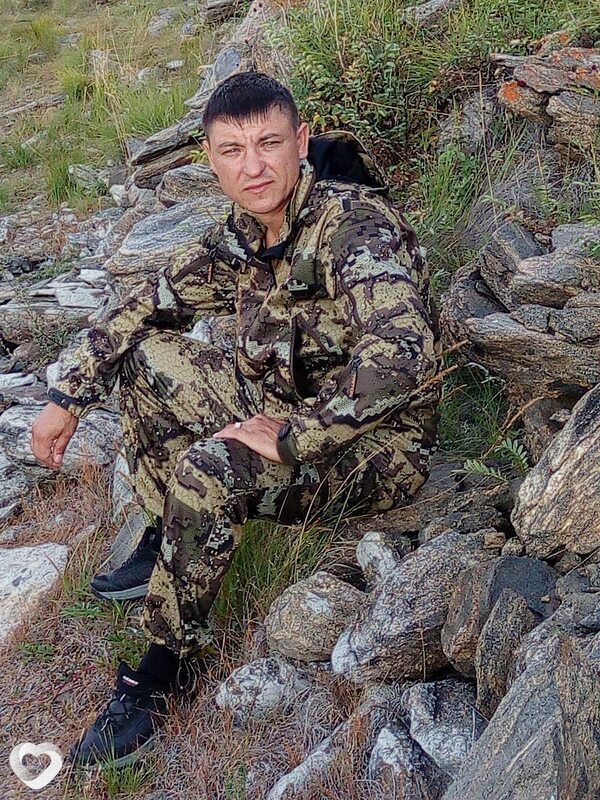 Виктор, 45, Енакиеве — анкета №4131473
