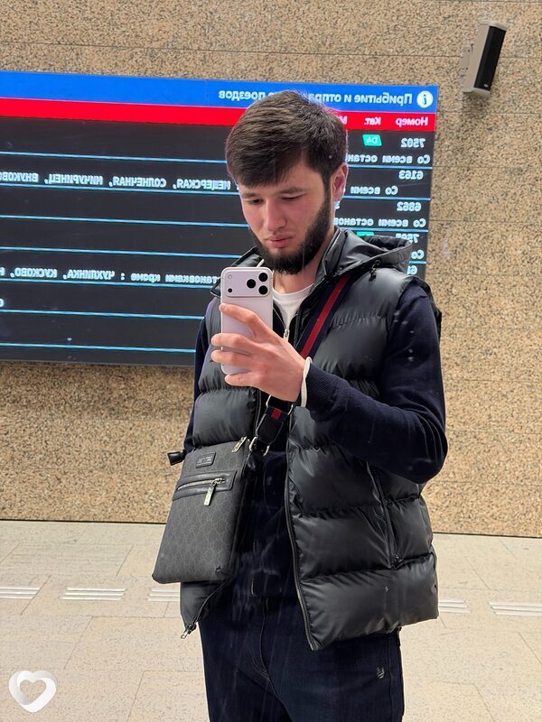 Коля, 23, Москве — анкета №4131481