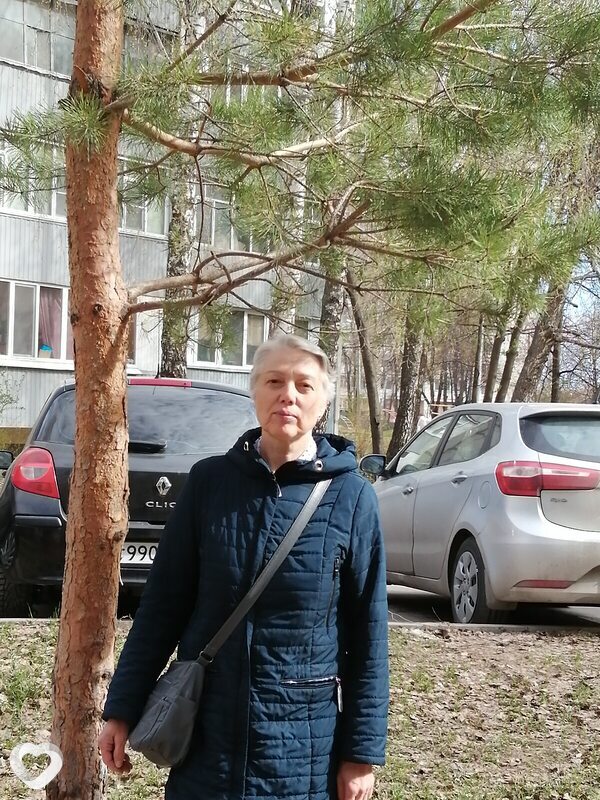 Мария, 60, Казани — анкета №4131521