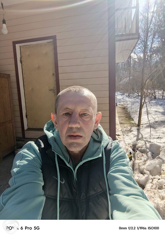 Лёша, 47, Сергиеве Посаде — анкета №4131528