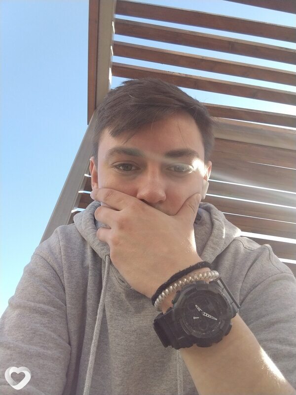 Сергей, 28, Мариуполе — анкета №4131435