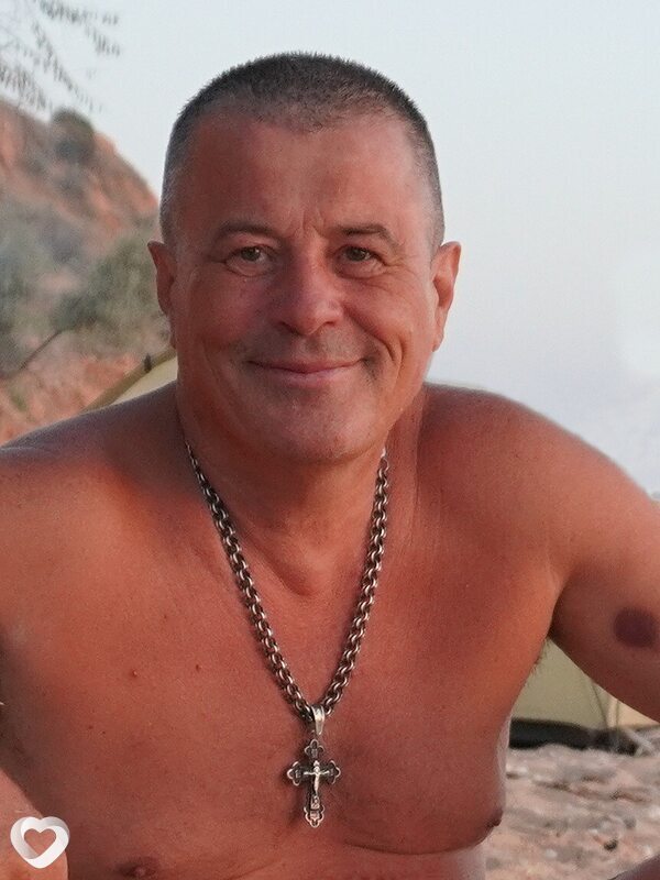 Владимир, 48, Севастополе — анкета №4131586