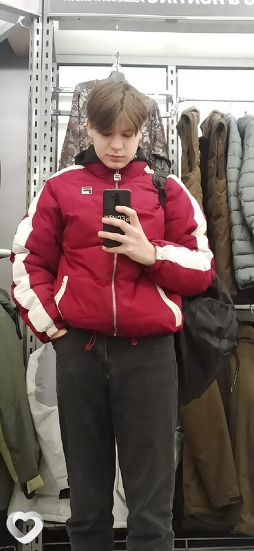 Юююю, 18, Мозыре — анкета №4131588