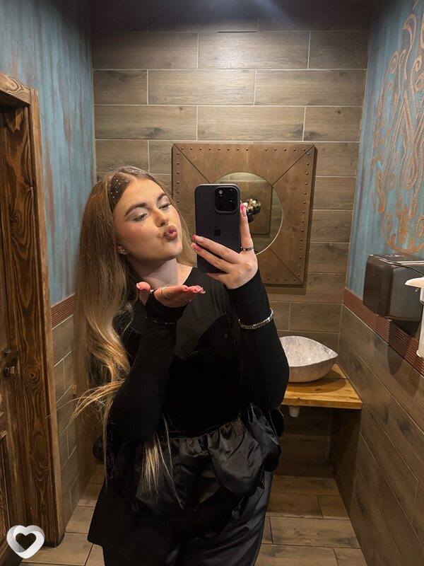 Ангелина, 19, Минске — анкета №4131547