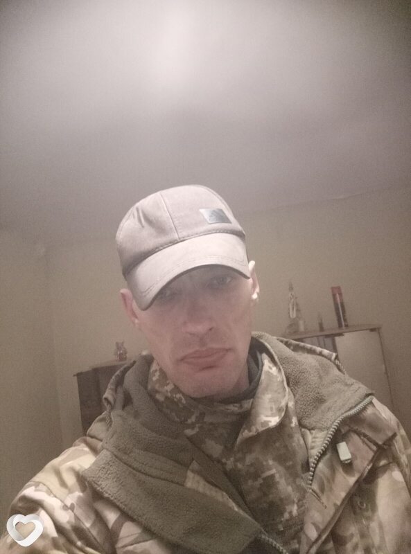 Александр, 37, Кривое Роге — анкета №4131449