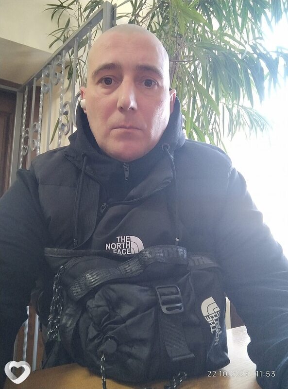 Миха, 43, Киеве — анкета №4131451