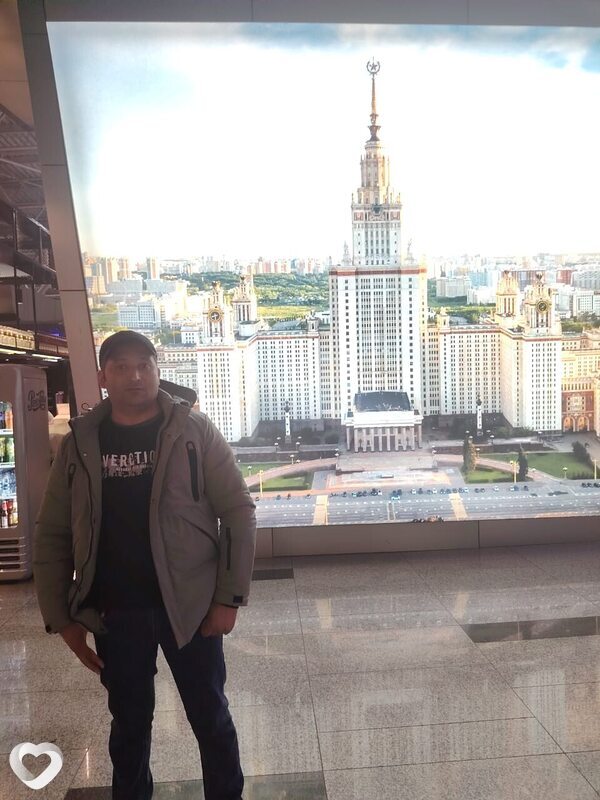 Гулом, 39, Москве — анкета №4131459