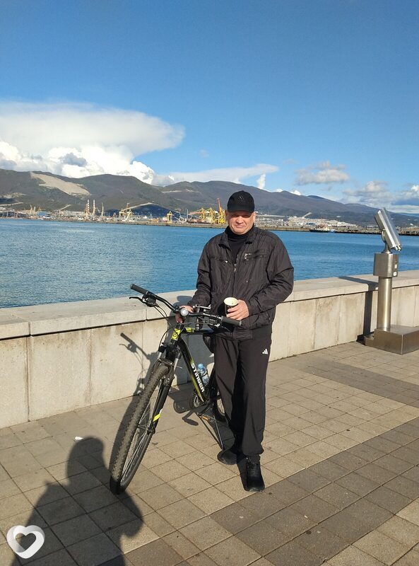 Андрей, 51, Новороссийске — анкета №4131694