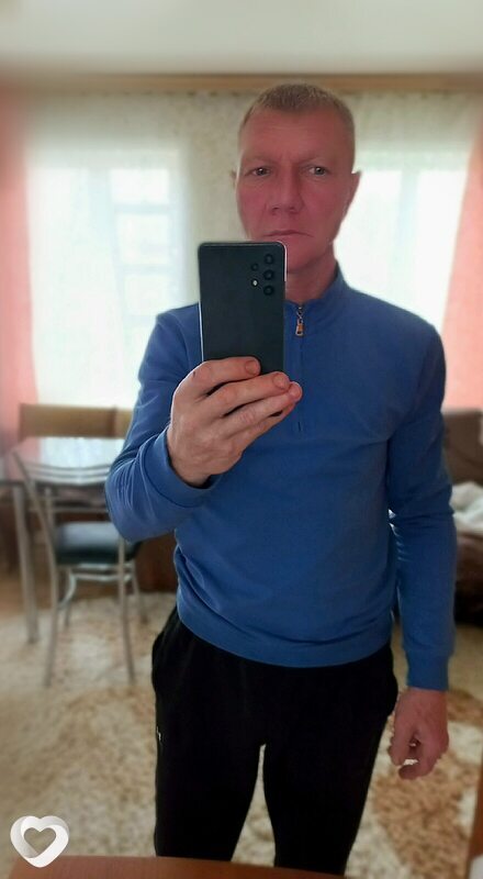 Андрей, 52, Кузнецке — анкета №4131730