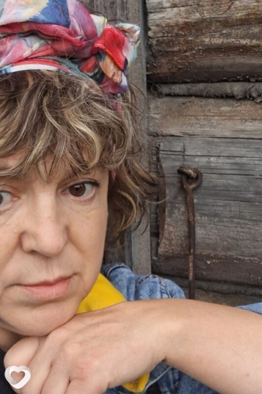 Анжелика, 57, Барнауле — анкета №4131736
