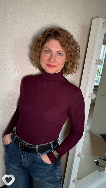 Ксения, 44, Полоцке — анкета №4131592