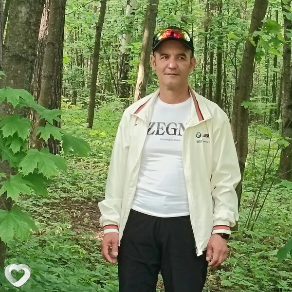 Хуршед, 49, Санкт-Петербурге — анкета №4131596