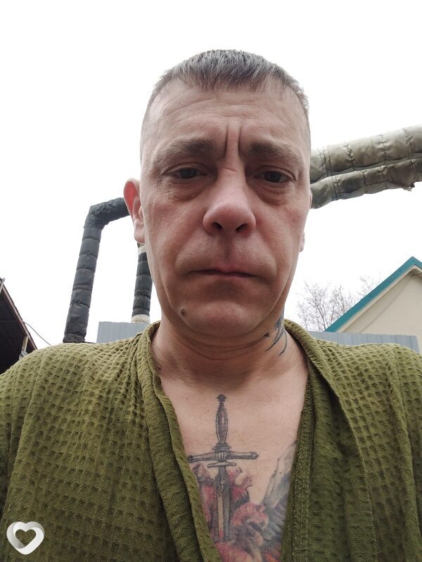 Саня, 40, Шахтах — анкета №4131618