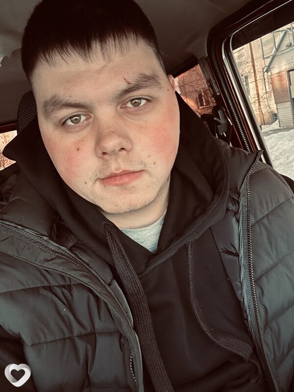Егор, 23, Нерюнгри — анкета №4131619