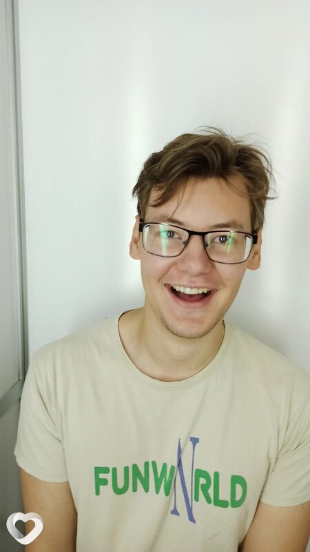 Николай, 27, Иркутске — анкета №4131631
