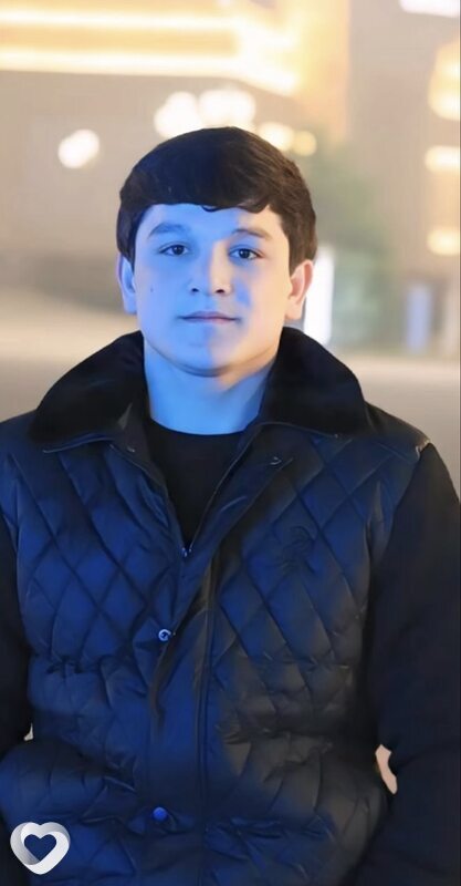 Ahmad, 25, Новосибирске — анкета №4131637