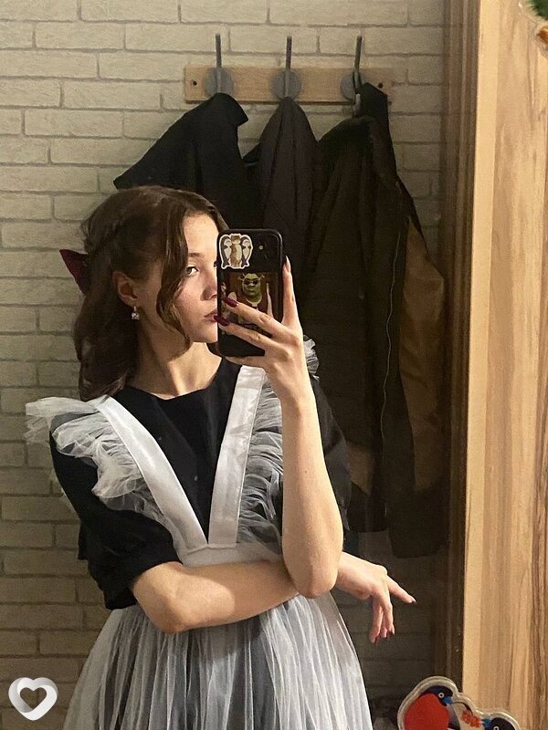 Настена, 18, Чите — анкета №4131685