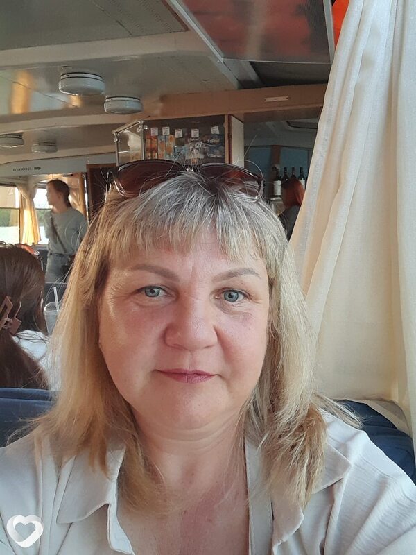 Людмила, 50, Новокузнецке — анкета №4131793