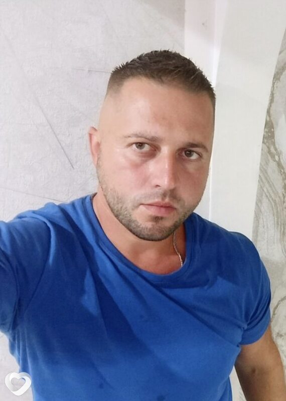 Андрэ, 33, Кобрине — анкета №4131874