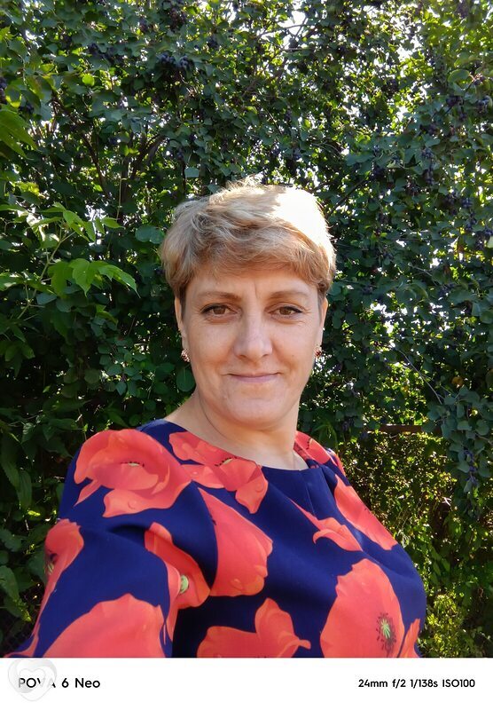 Николь, 47, Белове — анкета №4131740