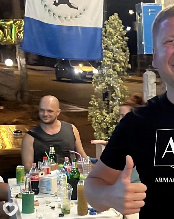 Сергей, 35, Красноярске — анкета №4131751