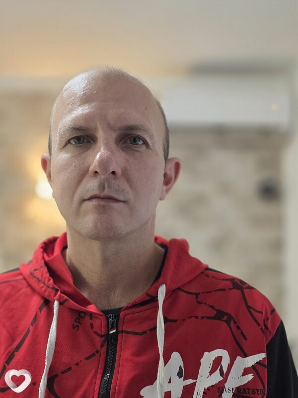 Denis, 44, Хайфа — анкета №4131990