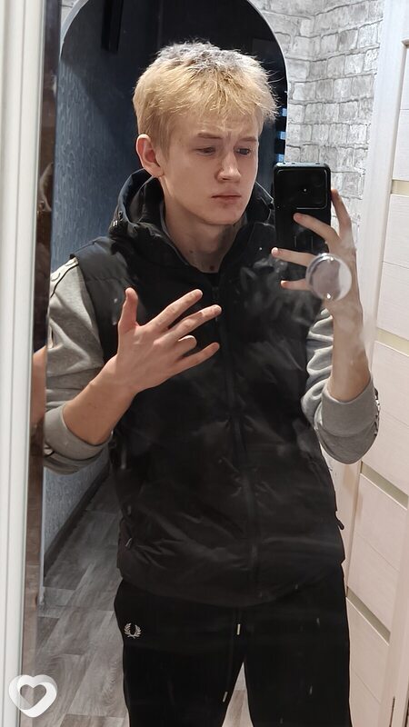 Егор, 18, Чите — анкета №4132010
