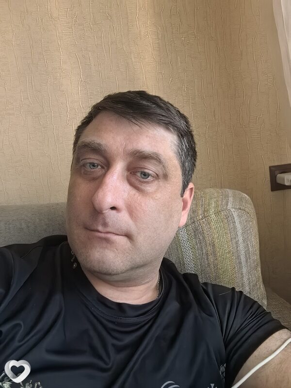 Владимир, 43, Смоленске — анкета №4131841