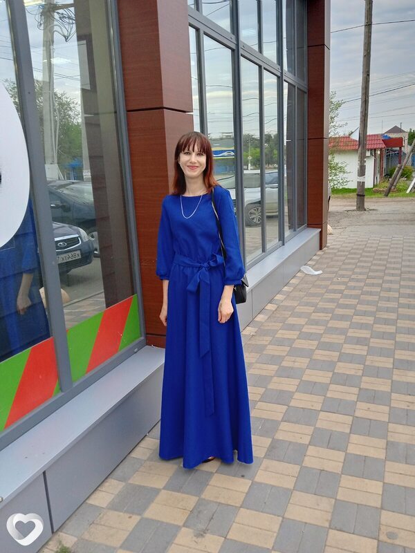Марина, 29, Волгограде — анкета №4131861