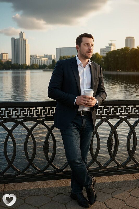 Дмитрий, 41, Екатеринбурге — анкета №4131902