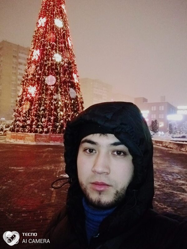 Эхром, Свободный