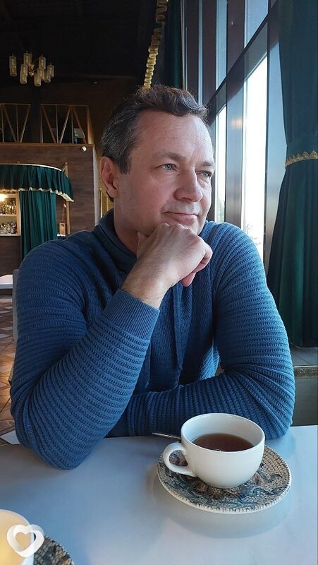 Максим, 48, Братске — анкета №4132089