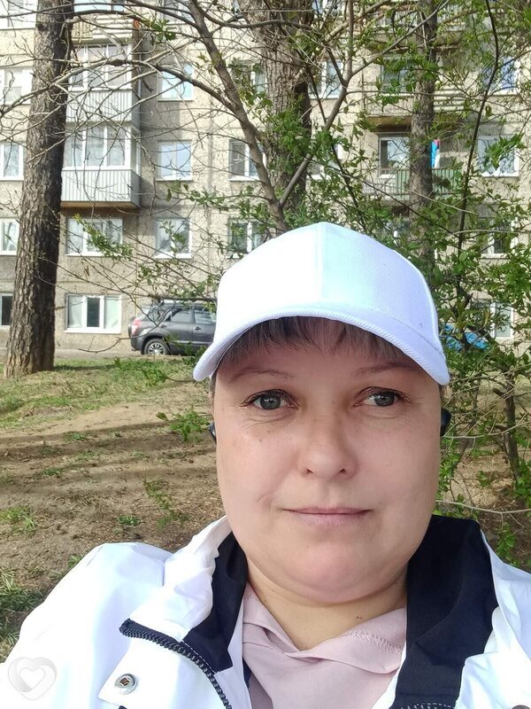 Маша, 44, Чите — анкета №4132094