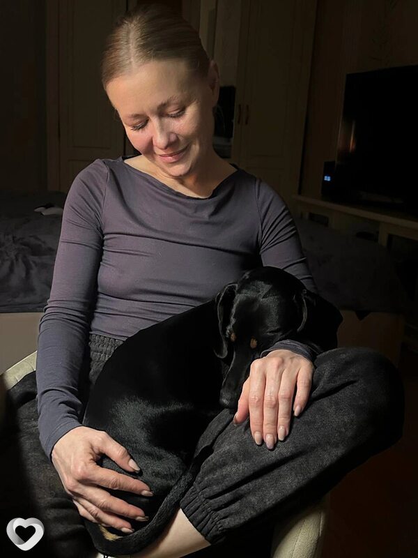 Анастасия, 44, Гродно — анкета №4132097