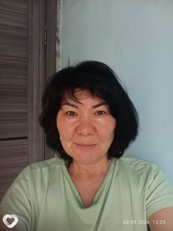 Анара, 48, Алматы — анкета №4132045