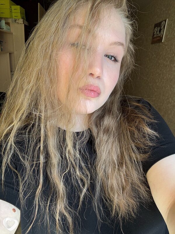 Анна, 19, Иркутске — анкета №4132050