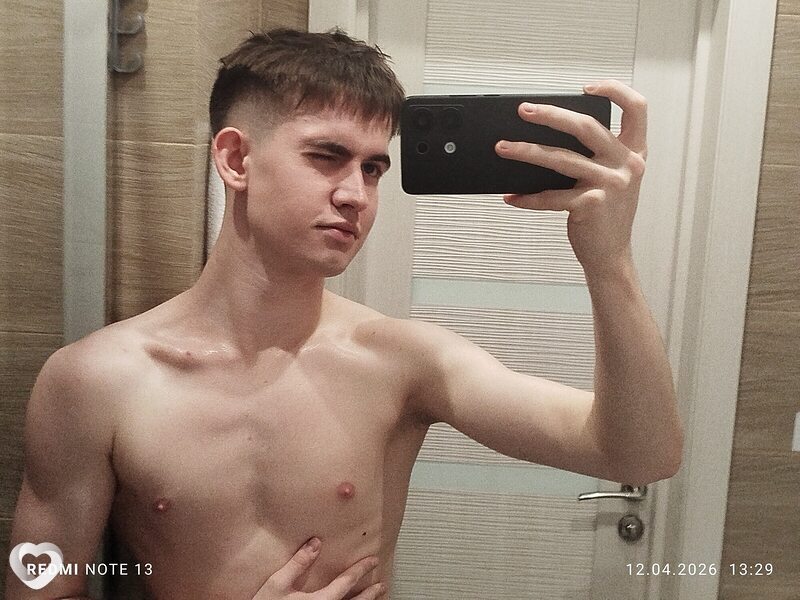 Иван, 19, Нижнем Новгороде — анкета №4132053