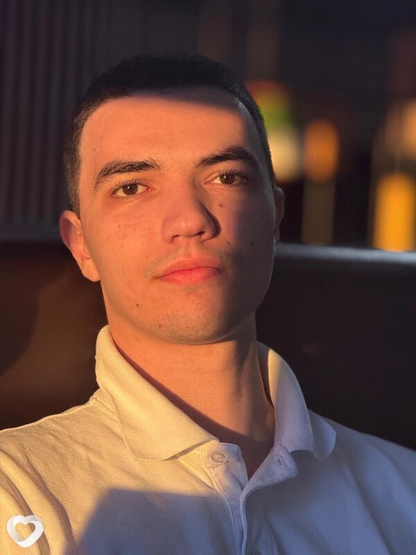 Андрей, 25, Перми — анкета №4132056
