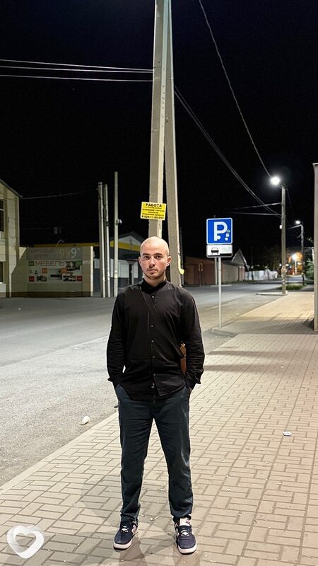 Александр, 25, Ростове-на-Дону — анкета №4131977