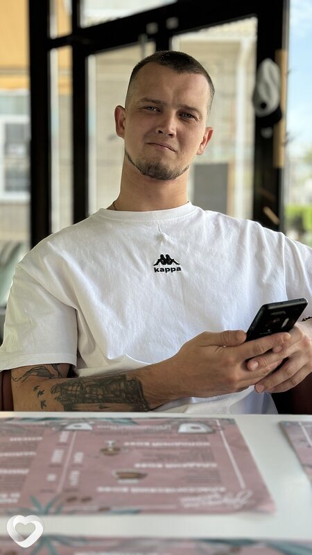 Дмитрий, 28, Саратове — анкета №4132163